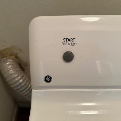GAS CLOTHES DRYER
