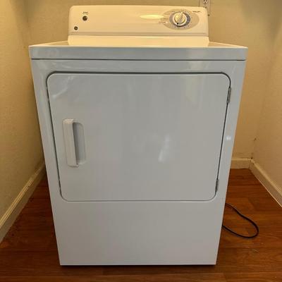 GAS CLOTHES DRYER