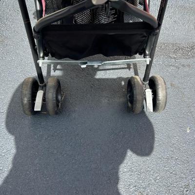 Summer by Ingenuity 3Dmini Convenience Stroller – Pink – USED