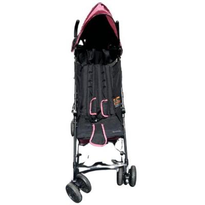 Summer by Ingenuity 3Dmini Convenience Stroller – Pink – USED