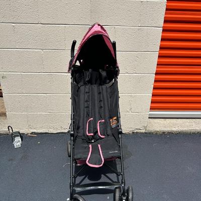 Summer by Ingenuity 3Dmini Convenience Stroller – Pink – USED