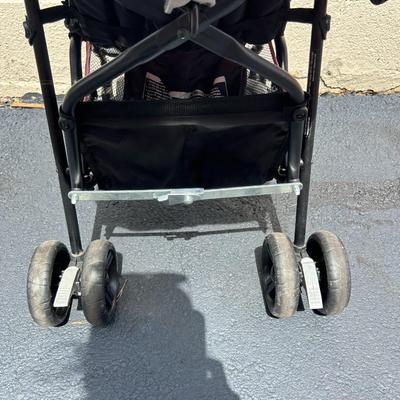 Summer by Ingenuity 3Dmini Convenience Stroller – Pink – USED