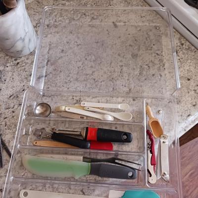 KITCHEN UTENSILS