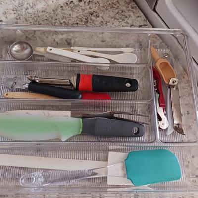 KITCHEN UTENSILS