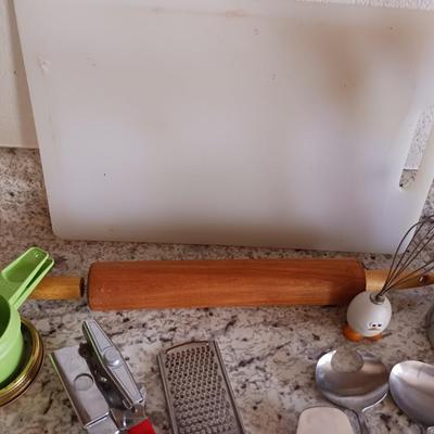 KITCHEN UTENSILS