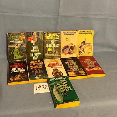 MacDonald Books