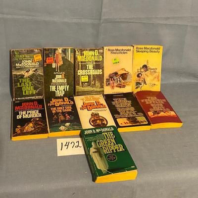 MacDonald Books