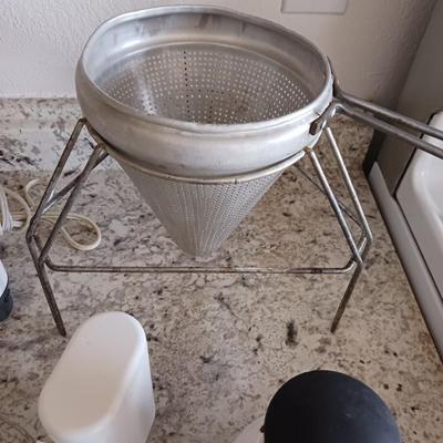 KITCHEN ITEMS
