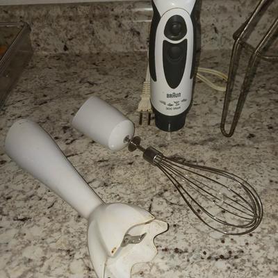 KITCHEN ITEMS