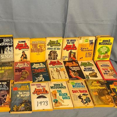 John MacDonald Books