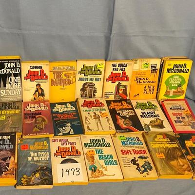 John MacDonald Books