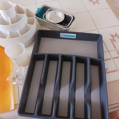 KITCHEN ITEMS