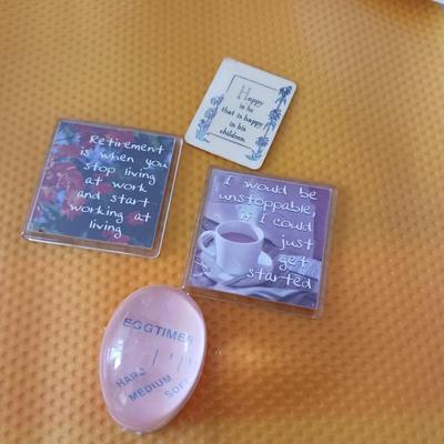 KITCHEN ITEMS