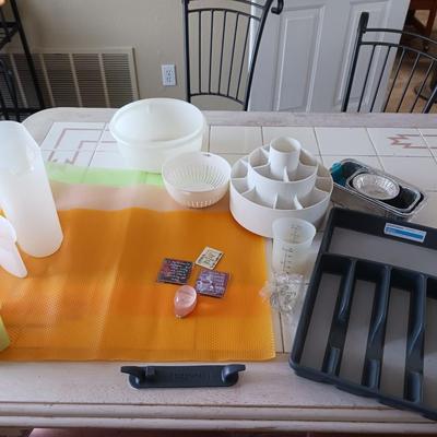 KITCHEN ITEMS