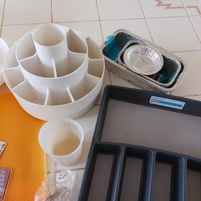 KITCHEN ITEMS