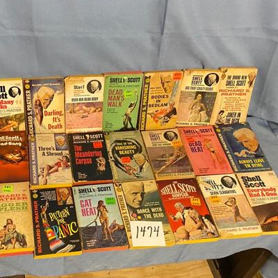 Richard Prather Books