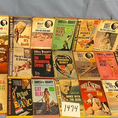 Richard Prather Books