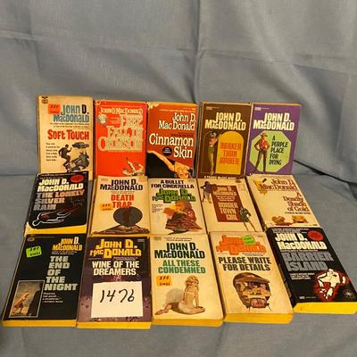 John MacDonald Books