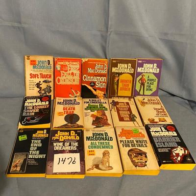 John MacDonald Books