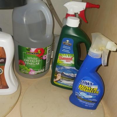 CLEANING SUPPLIES