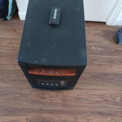EDENPURE ELECTRIC HEATER WITH REMOTE