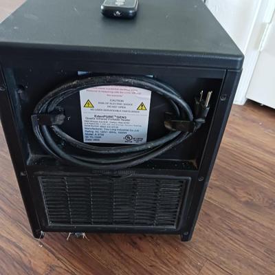 EDENPURE ELECTRIC HEATER WITH REMOTE