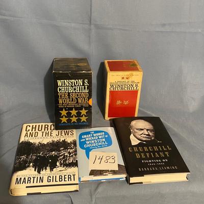 Churchill Books