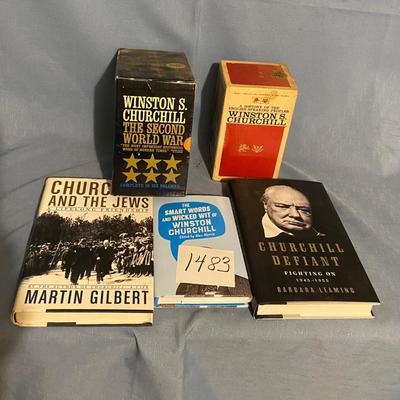 Churchill Books