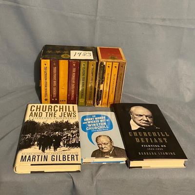 Churchill Books
