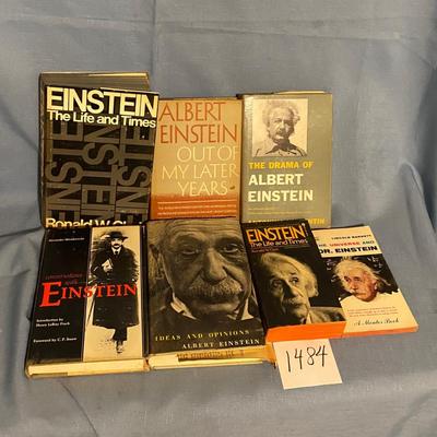 Einstein Books