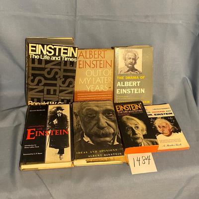 Einstein Books