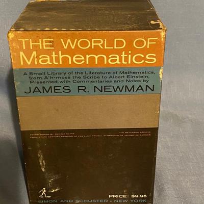The World of Mathematics