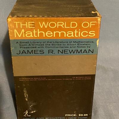 The World of Mathematics