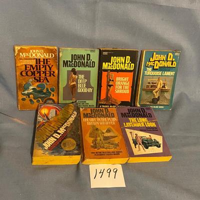 John MacDonald Books
