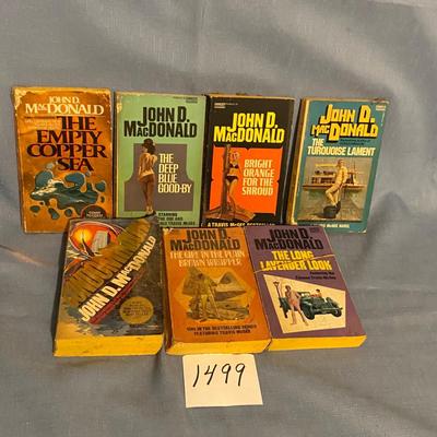John MacDonald Books