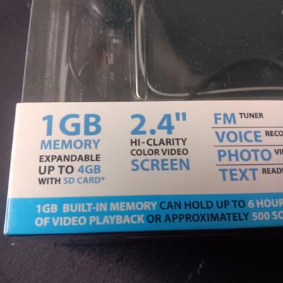 ELVIS PRESLEY PRELOADED MEDIA PLAYER