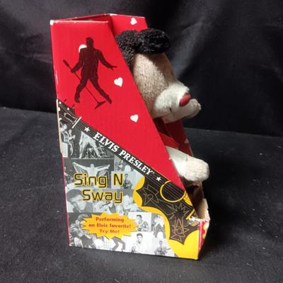 ELVIS SWING AND SWAY PLUS A COFFEE MUG
