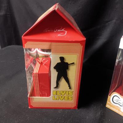 2 ELVIS PRESLEY GIFT SETS