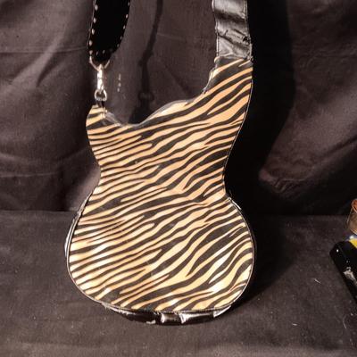 ELVIS PRESLEY GUITAR PURSE