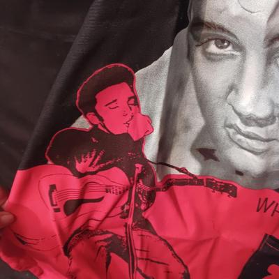 ELVIS "WHAT'S COOKIN?" APRON