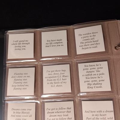 THE ELVIS PRESLEY COIN COLLECTION