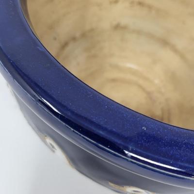 Two Pottery Planters