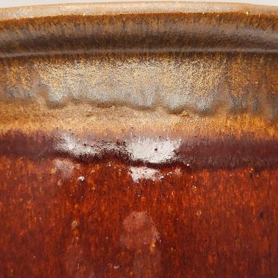 Two Pottery Planters