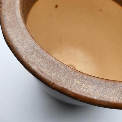 Two Pottery Planters