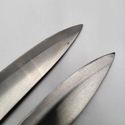 Vintage Old Homestead 10" Chef's Knives