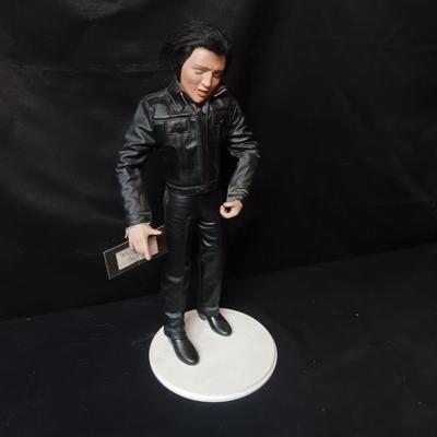 ELVIS THE '68 COMEBACK SPECIAL ASHTON DRAKE GALLERIES
