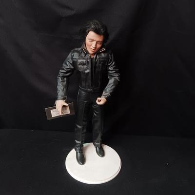 ELVIS THE '68 COMEBACK SPECIAL ASHTON DRAKE GALLERIES