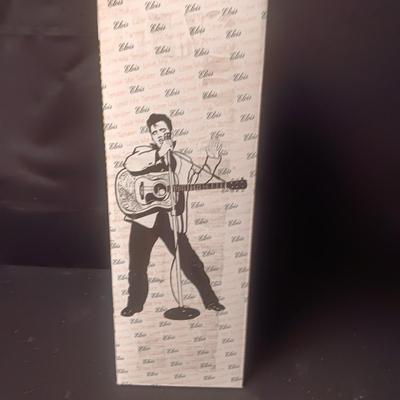 ELVIS LOVE ME TENDER TEDDY BEAR