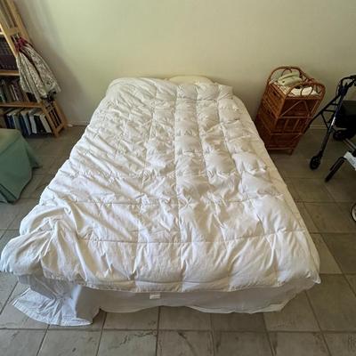 Twin Size Mattress and Boxspring