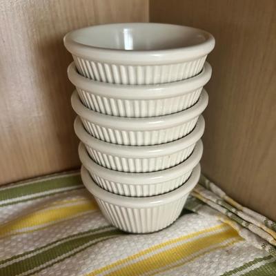 Crème brûlée Baking Cups